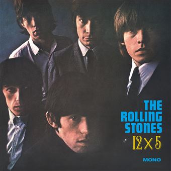 12X5 - Vinilo