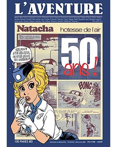 Hommage Walthery