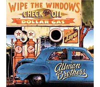 Wipe the Windows, Check the Oil, Dollar Gas OGV