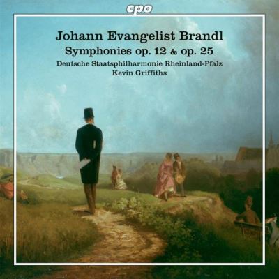 Symphonies op 12 et 25