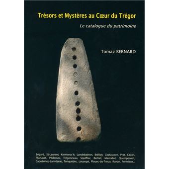 Tresors et mysteres au coeur du tregor