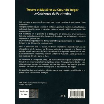 Tresors et mysteres au coeur du tregor
