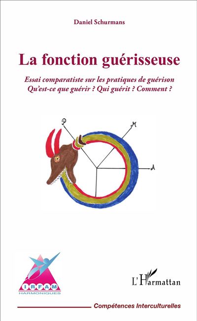 La fonction guérisseuse - Daniel Schurmans - broché
