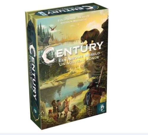 CENTURY III - A NEW WORLD