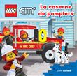LEGO® City La caserne de pompiers