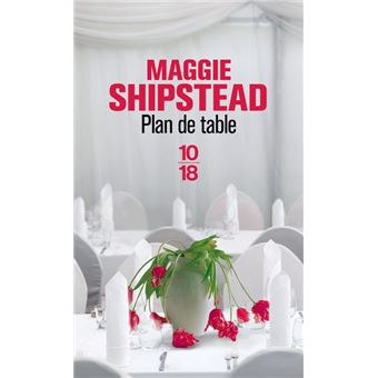 Couverture : Plan de table