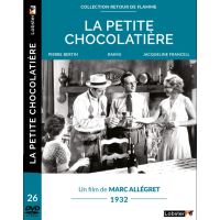 La Petite chocolatière DVD
