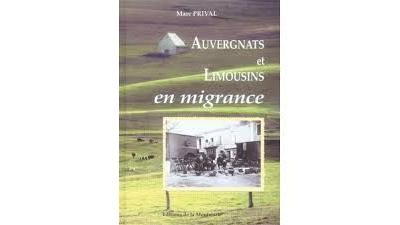 Auvergnats et limousins en migrance