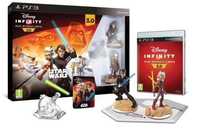 Disney Infinity 3.0: Play Without Limits Star Wars Starter Pack