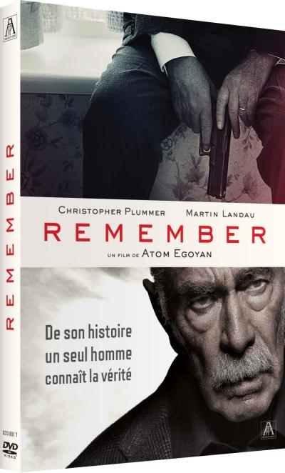 Remember DVD