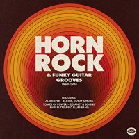 Horn Rock And Funky Guitar Groove