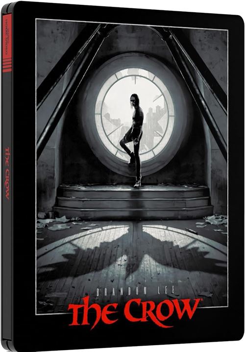 The Crow en 4K Ultra HD