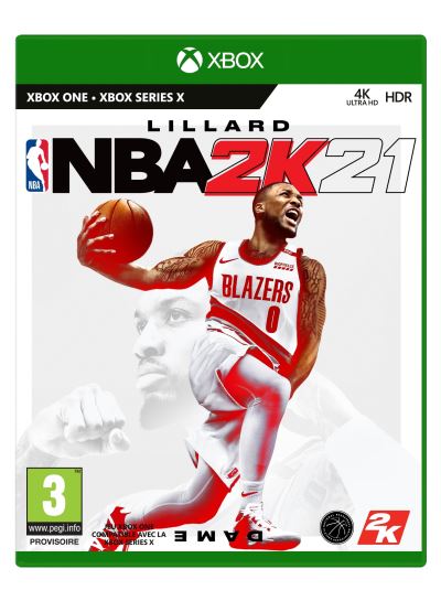 NBA 2K21 Xbox One