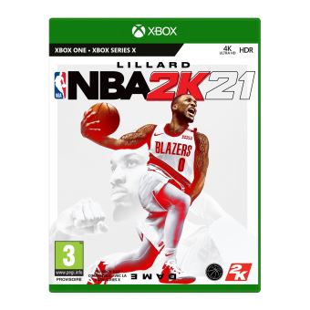 NBA 2K21 Xbox One