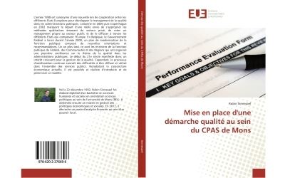 Mise en place d'une démarche qualité au sein du CPAS de Mons