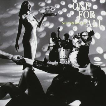 No problem/pochette cartonnee - One for All - CD album - Achat & prix ...