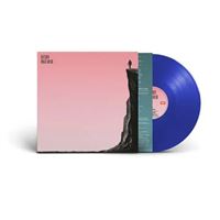 Outsider Vinyle Bleu Transparent