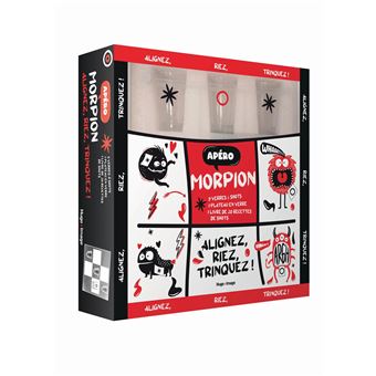 Coffret Morpion