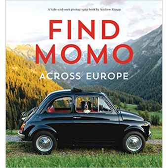Find Momo Across Europe