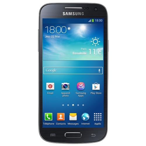 Samsung Galaxy S4 Mini I9195 Noir Smartphone Achat Prix