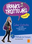 France Trotteurs Cahier d'activités Niveau 4