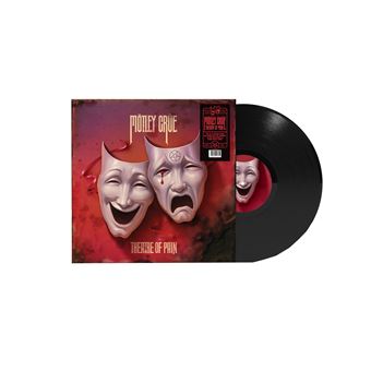 Theatre Of Pain (40 Aniv) - Vinilo