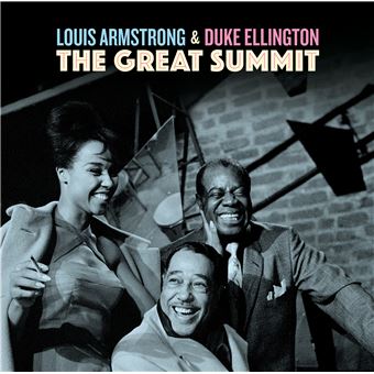 The Great Summit (With Duke Ellington) - CD