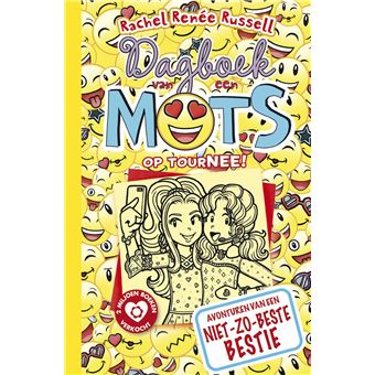 dagboek van een muts deel 14