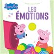 Peppa Pig - L'imagier des tout-petits - Les émotions