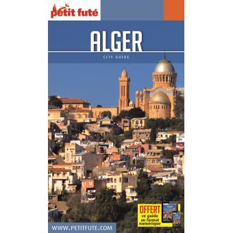 Alger 2016 Petit Fute - 