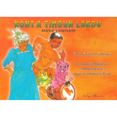 Kont a timoun lakou
