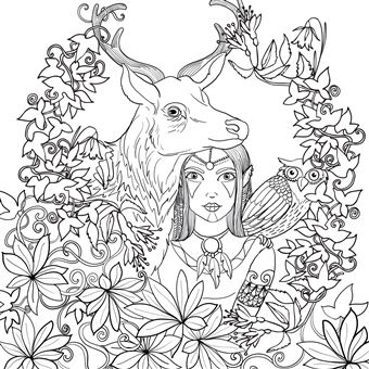 Petits peuples des forêts