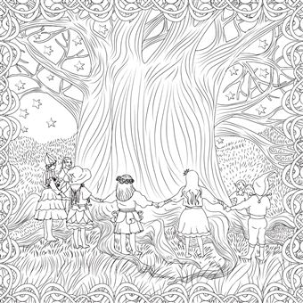 Petits peuples des forêts