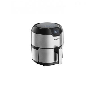 Friteuse easy fry deluxe ez401d10 inox Moulinex