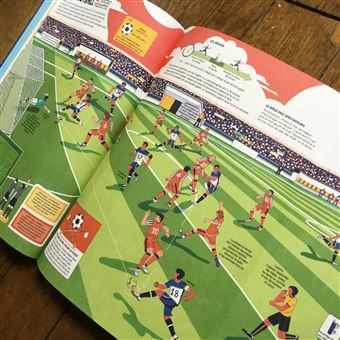 Le grand livre des sports