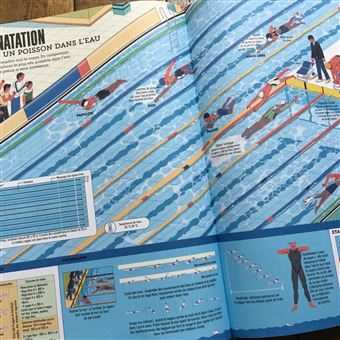 Le grand livre des sports