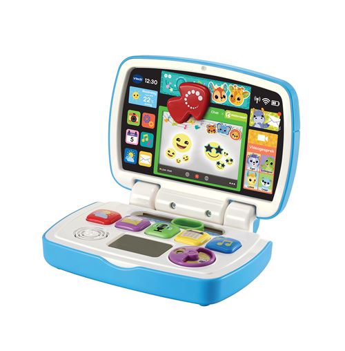 Baby's Eerste Laptop Vtech Version en néerlandais
