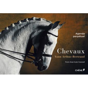 Agenda perpétuel Chevaux - 1
