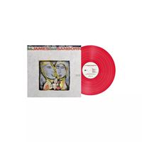 Double Vision Vinyle Rouge