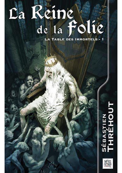 La reine de la folie