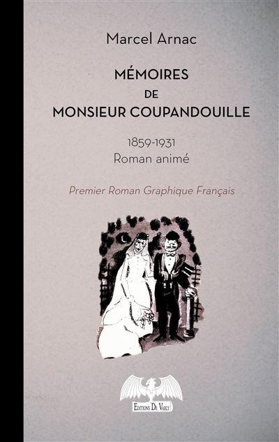 Memoires de Monsieur Coupandouille