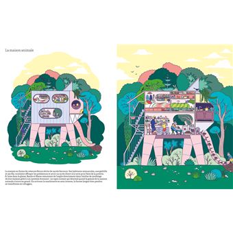 Les maisons folles de monsieur Anatole