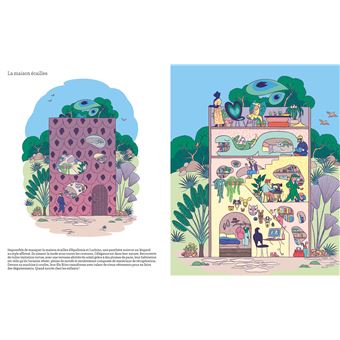 Les maisons folles de monsieur Anatole