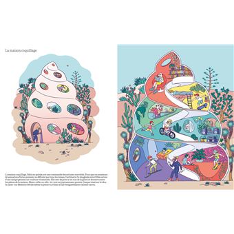 Les maisons folles de monsieur Anatole