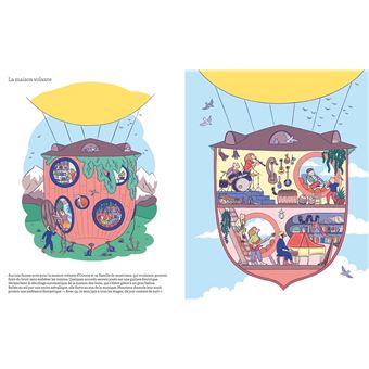 Les maisons folles de monsieur Anatole