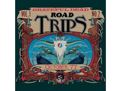 Road Trips Volume 1 Number 2 - October '77 Coffret