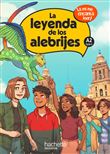 La leyenda de los alebrijes Cycle 4 A2 - Livre élève