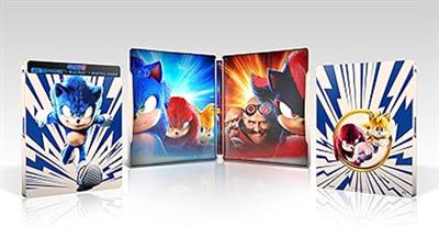 Imports Blu-ray 4K