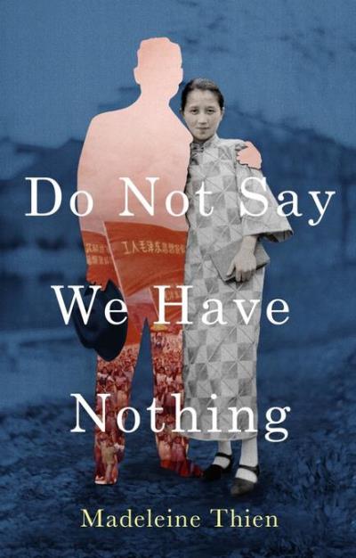 Do not say we have nothing Poche Madeleine Thien Achat Livre fnac