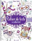 Cahier de textes à colorier 2019-2020